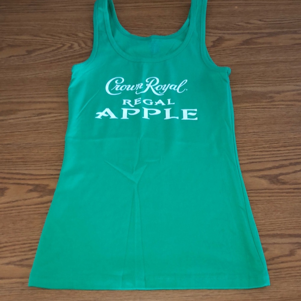 Crown royal apple
